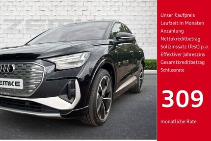 Audi Q4 e-tron 80.859 km 37.925 &euro; Bernau 16321
