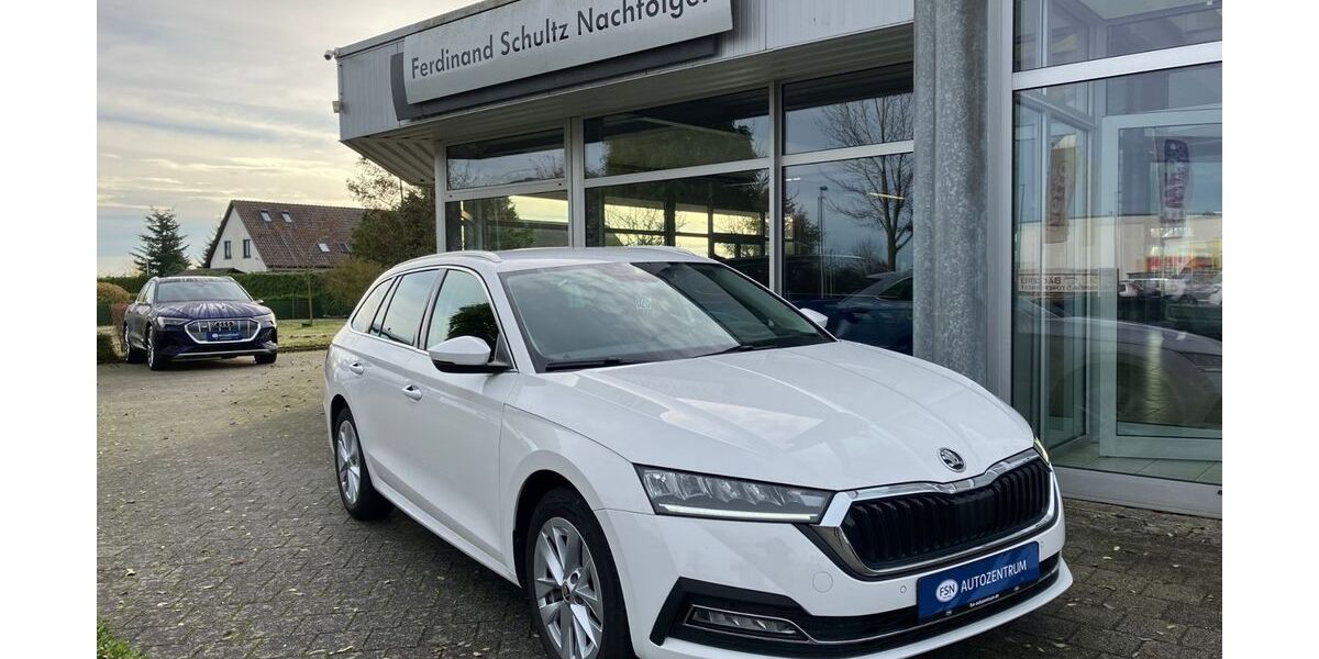 Skoda Octavia 44.055 km 24.900 &euro; Demmin 17109