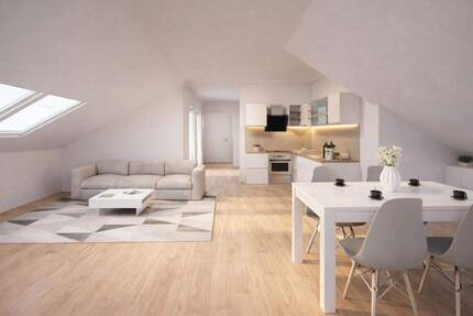 Wohnung Villingen-Schwenningen Marbach - 2 Zimmer, 76 m&sup2;, 336.600&euro; | Angebot:24608846