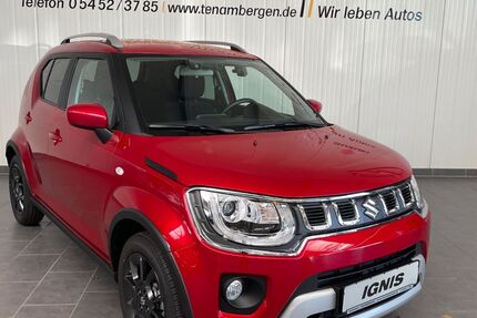 Suzuki Ignis 5.750 km 18.500 &euro; Mettingen 49497