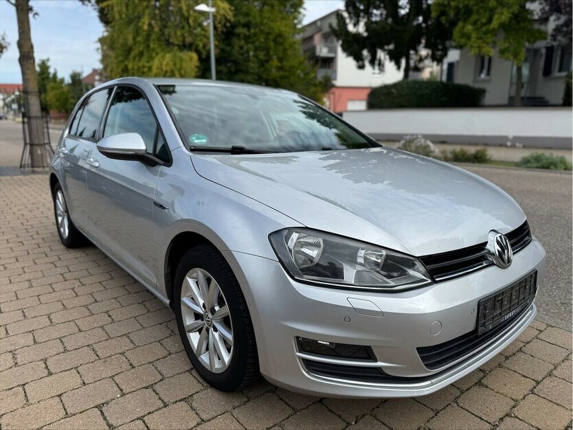 Golf VII 1.4 TSI DSG Lounge BMT