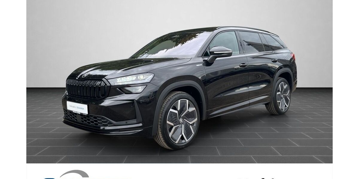 Skoda Kodiaq 4.900 km 57.550 &euro; Alzey 55232