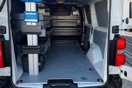 Opel Vivaro 35.432 km 19.500 &euro; Sindelfingen 71065
