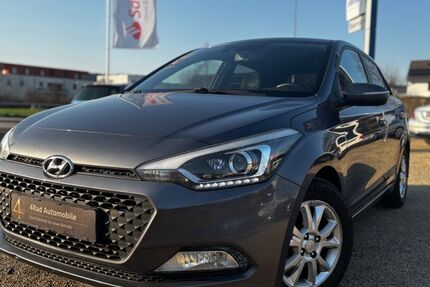 Hyundai i20 165.500 km 6.690 &euro; Schweich 54338