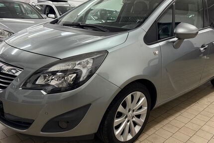 Opel Meriva 146.000 km 5.490 &euro; Schmelz 66839