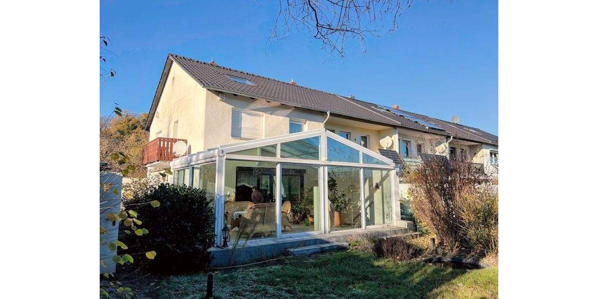 Schönes Reihenendhaus in ruhiger Lage von Braunschweig am Ölper Holz 5 zimmer