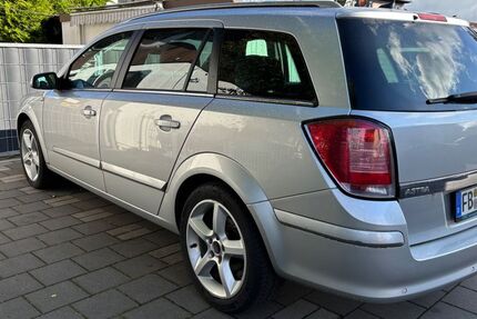 Opel Astra 99.662 km 2.500 &euro; Nidda 63667