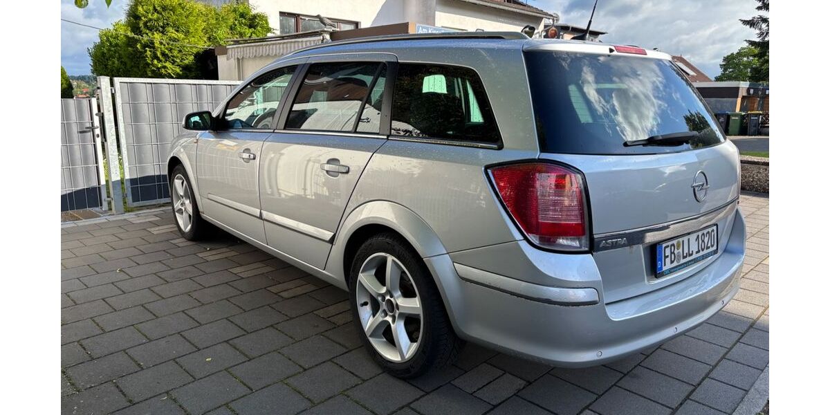 Opel Astra 99.662 km 2.500 &euro; Nidda 63667