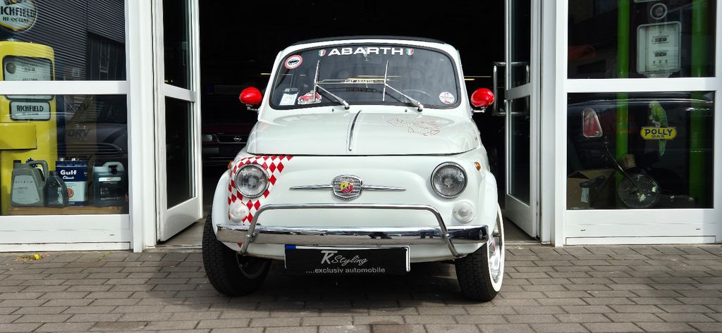 Fiat 500 69.540 km 18.900 &euro; Schenefeld / Hamburg 22869