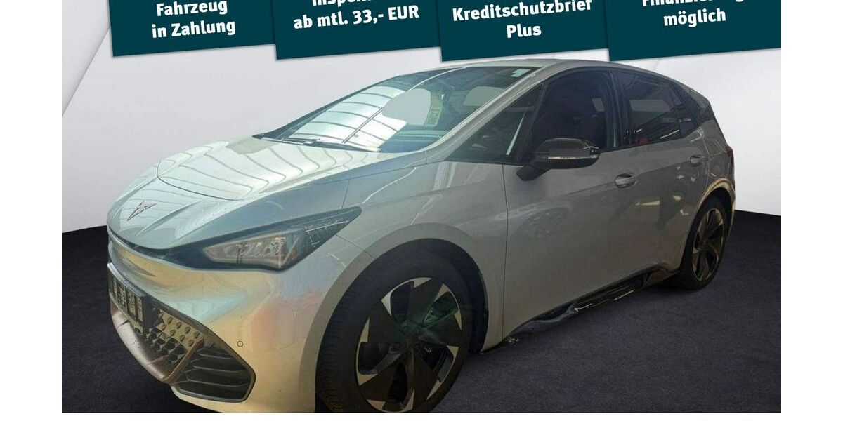 Cupra Born 20.345 km 34.548 &euro; Kempten 87437
