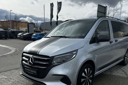 Mercedes-Benz Vito 7.562 km 63.880 &euro; Erding 85435