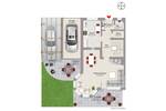 Doppelhaushälfte Penzberg Steigenberg - 4 Zimmer, 146 m&sup2;, 760.000&euro; | Angebot:26401151