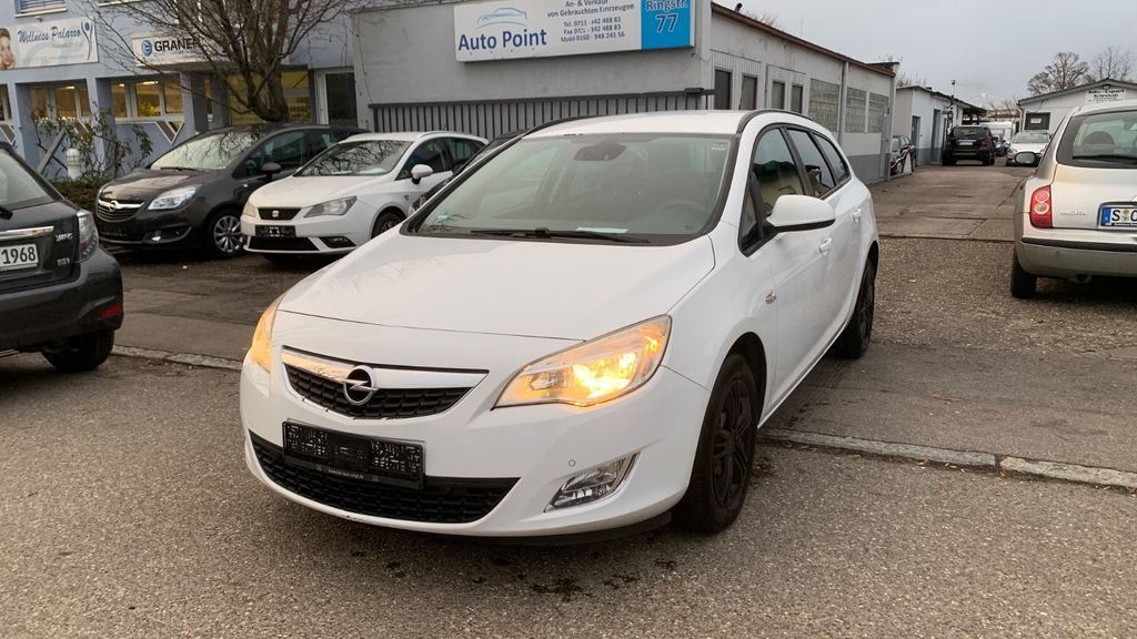 Opel Astra 228.000 km 2.400 &euro; Fellbach-Stuttgart 70736