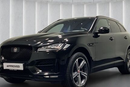 Jaguar F-Pace 95.397 km 25.950 &euro; Hamburg 22297