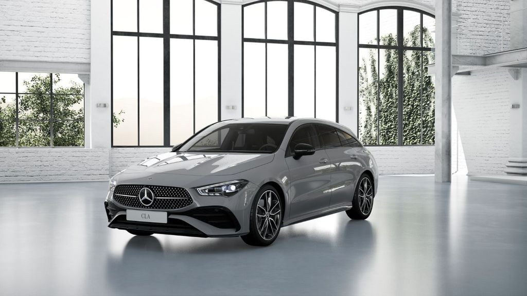 Mercedes-Benz CLA 200 Shooting Brake 7.995 km 39.790 &euro; Marktredwitz 95615