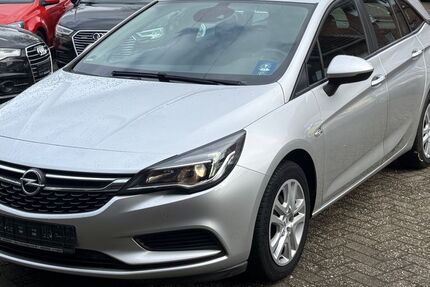 Opel Astra 89.000 km 10.999 &euro; Nordhorn 48529