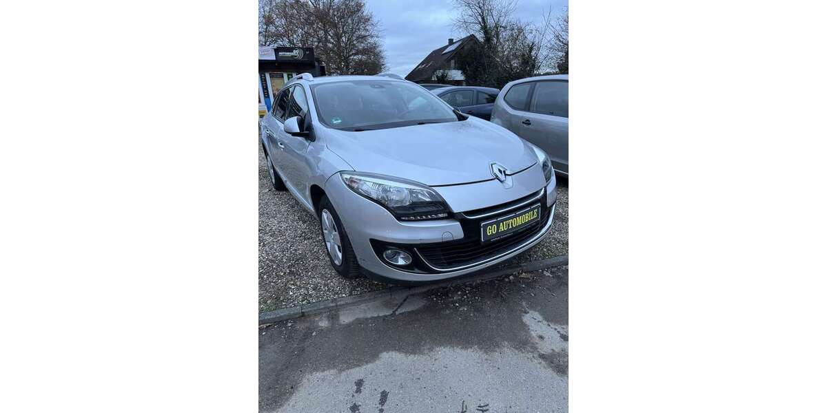 Renault Megane 131.000 km 4.790 &euro; Voerde (Niederrhein) 46562