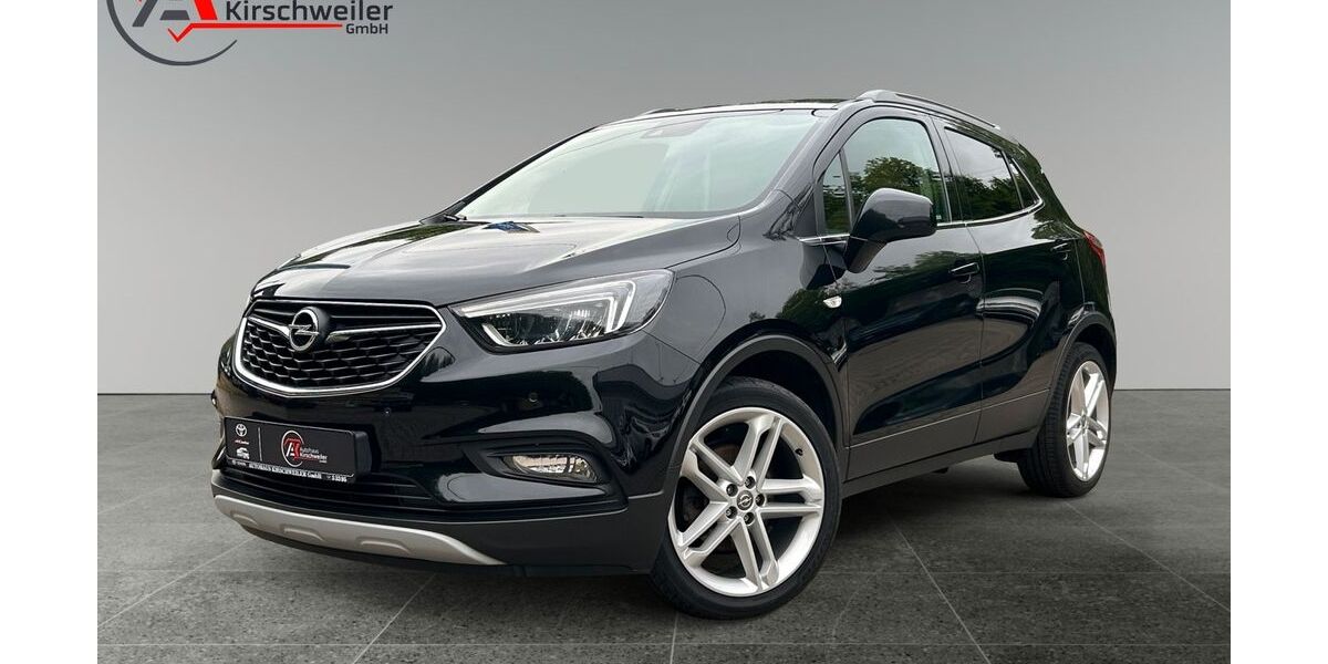 Opel Mokka 124.602 km 11.790 &euro; Kirschweiler 55743