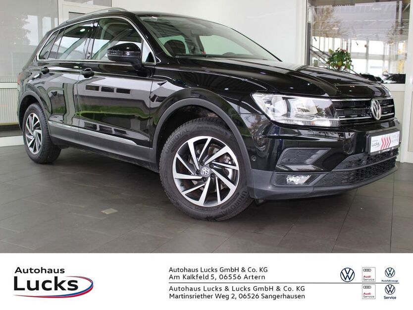 VW Tiguan 89.450 km 19.979 € Artern 06556