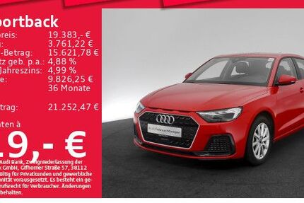Audi A1 29.124 km 18.485 &euro; München 80935