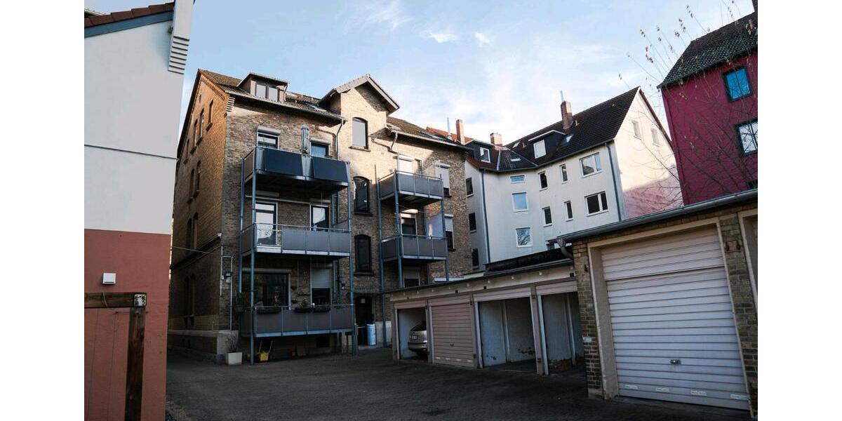 Gepflegtes Mehrfamilienhaus im westlichen Ringgebiet zimmer