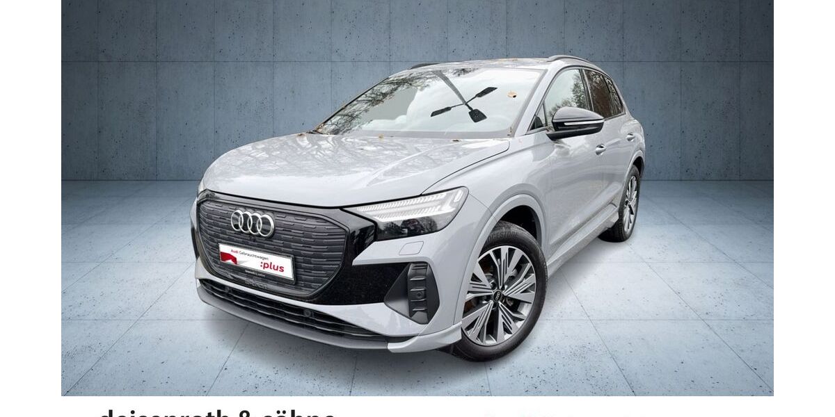 Audi Q4 e-tron 24.438 km 32.901 &euro; Alsfeld 36304