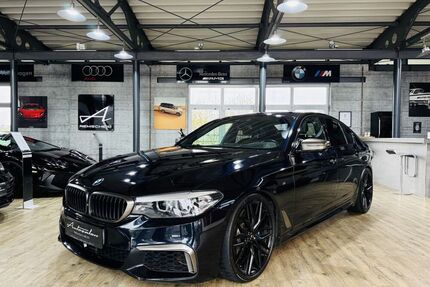 BMW M550