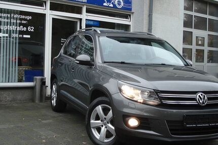 VW Tiguan 106.000 km 11.500 &euro; Lichtenau 33165