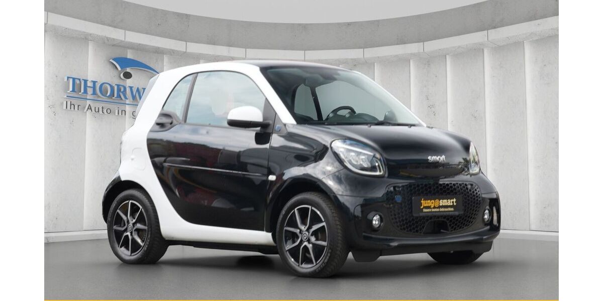 Smart ForTwo 39.990 km 15.300 &euro; Schloß Holte-Stukenbrock 33758