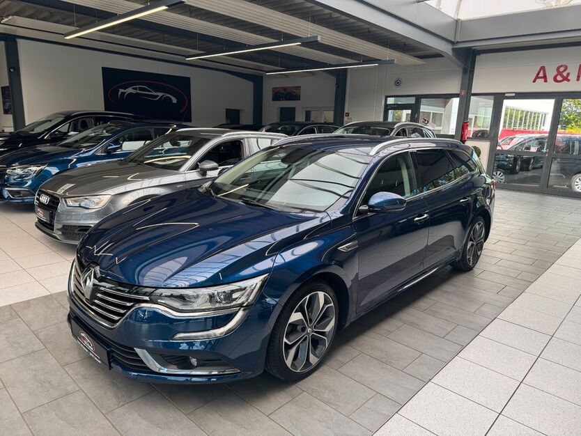 Renault Talisman 98.000 km 13.200 € Detmold 32758