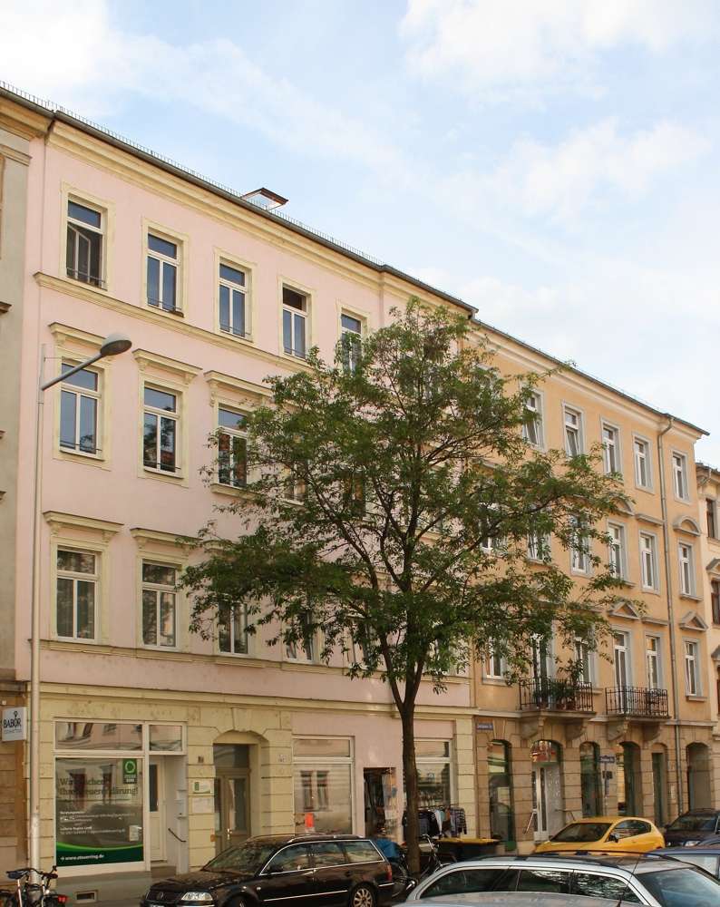 Wohnung zum Kaufen in Dresden 119.000 € 41 m²