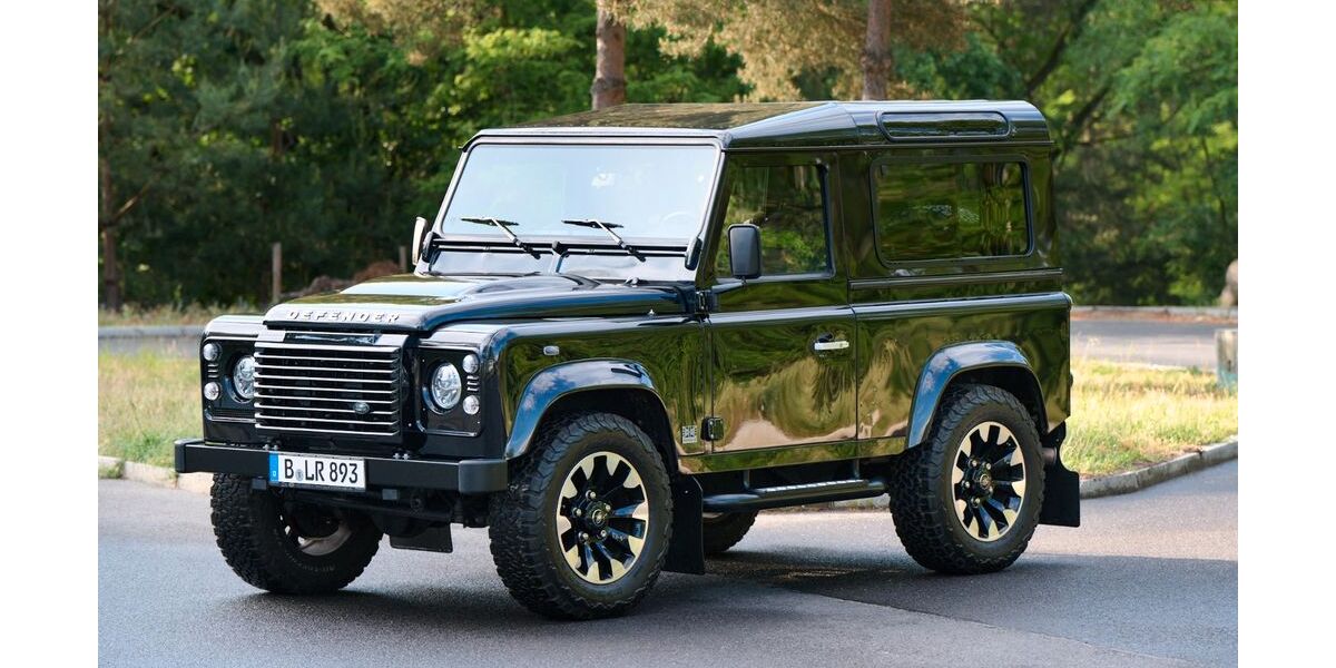 Land Rover Defender 2.285 km 225.000 &euro; Berlin 14129