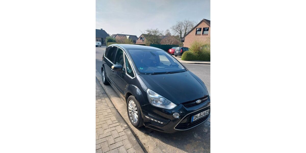 Ford S-Max 359.000 km 3.500 &euro; Titz 52445