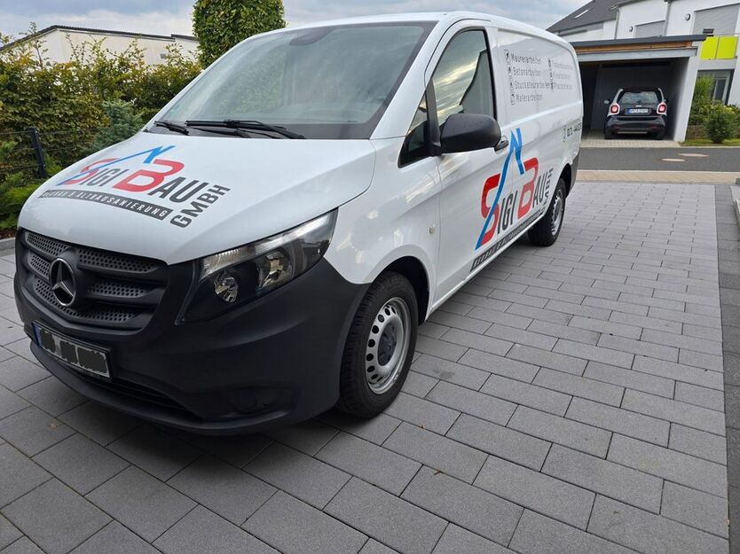 Mercedes-Benz Vito 113.000 km 21.500 € Neumarkt i.d.Opf 92318
