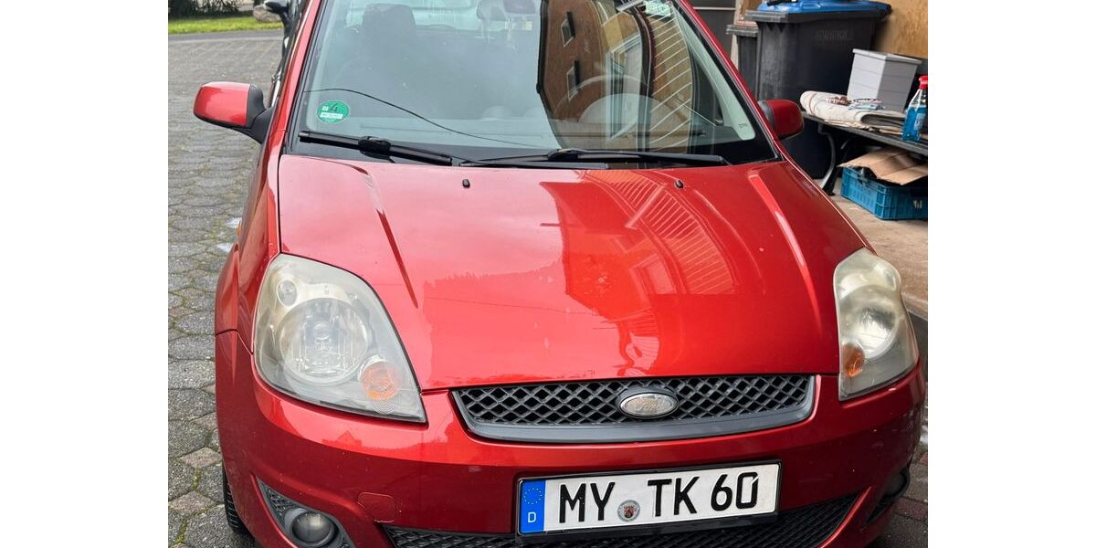 Ford Fiesta 268.500 km 950 € Bendorf 56170