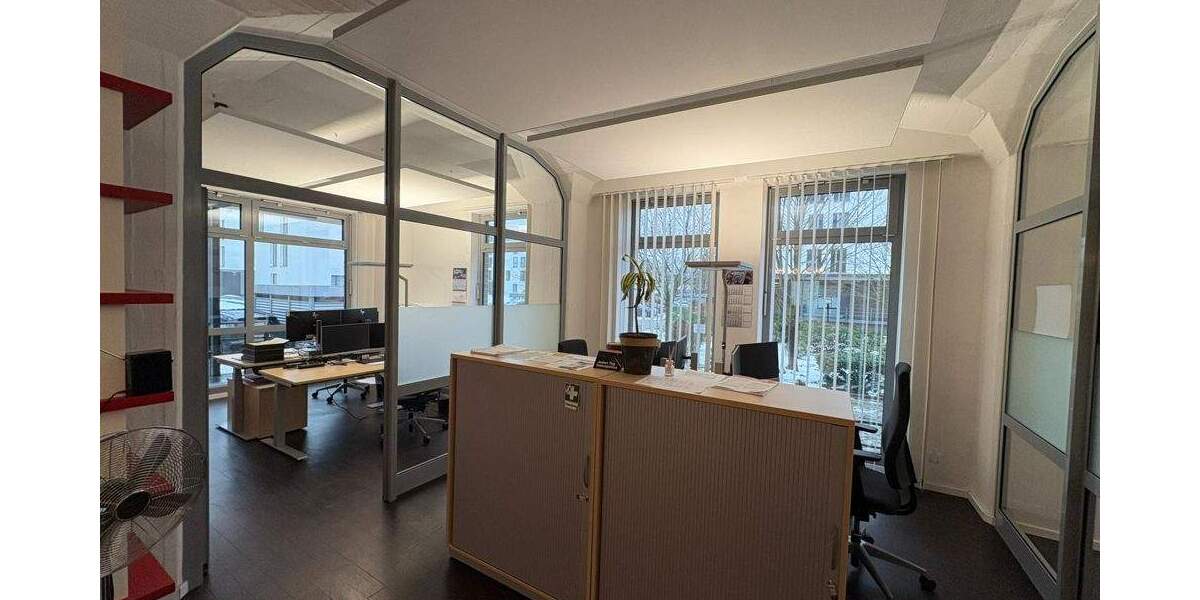 Gewerbeobjekt Lüneburg Schützenplatz - 5 Zimmer, 155 m&sup2;, 2.520&euro; | Angebot:25701374