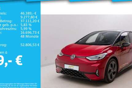 VW ID.3 10.000 km 46.389 &euro; Berlin 13088