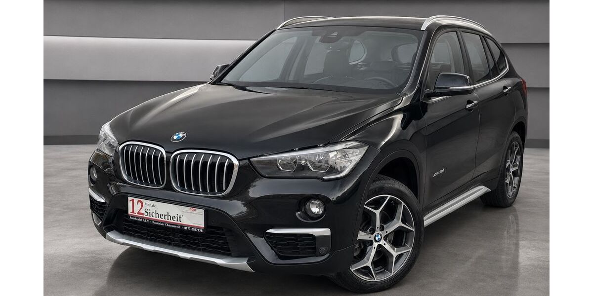 BMW X1 165.970 km 14.999 &euro; Güstrow 18273