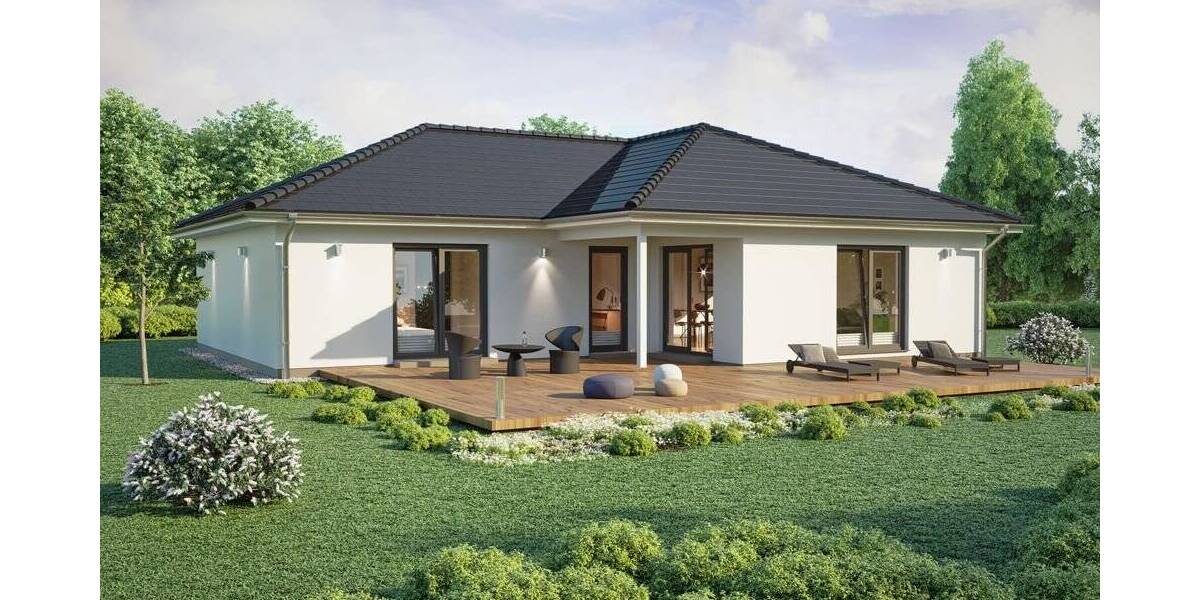 Bungalow Bad Schmiedeberg - 5 Zimmer, 126 m&sup2;, 305.200&euro; | Angebot:25800458