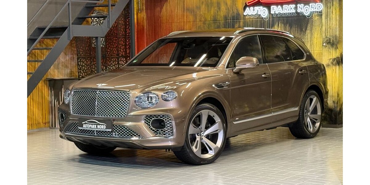 Bentley Bentayga 64.091 km 154.900 &euro; München 81829