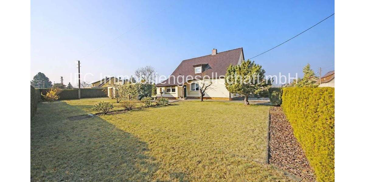 Doppelhaushälfte Muldestausee Muldenstein - 5 Zimmer, 100 m&sup2;, 135.000&euro; | Angebot:25866041