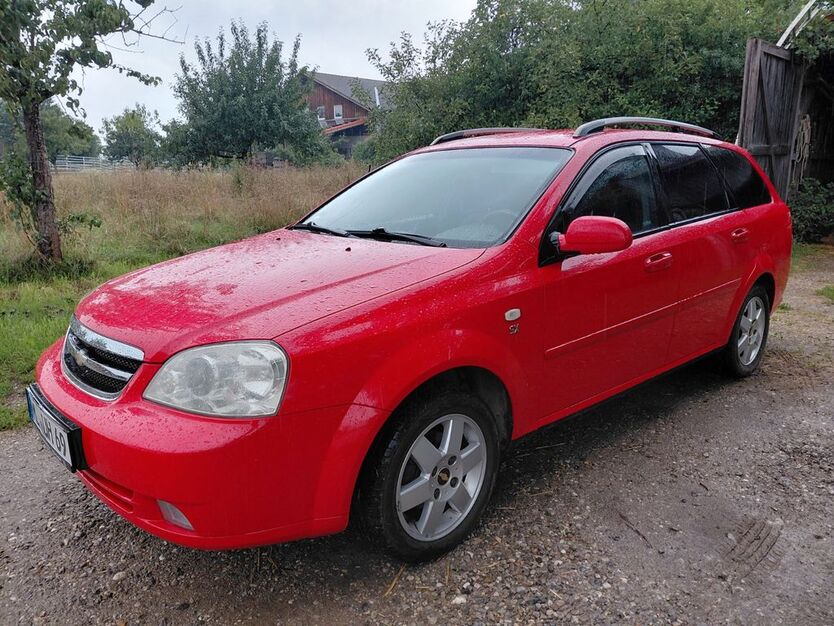 Chevrolet Nubira 148.500 km 1.990 € neufarn 85646