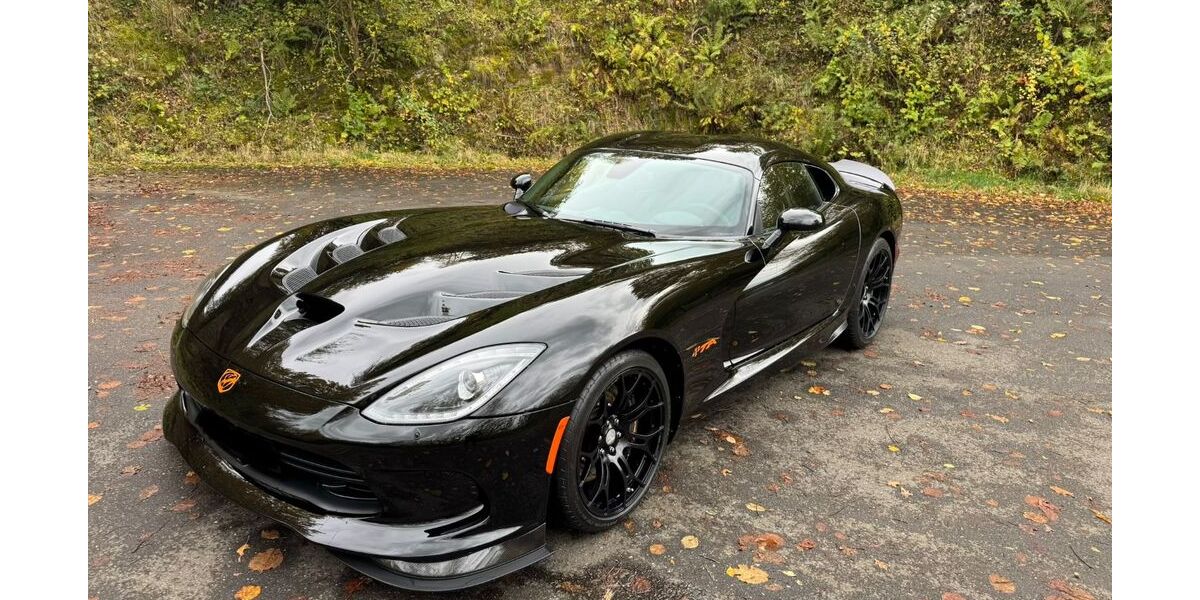 Dodge Viper 3.890 km 199.500 &euro; Trier 54290