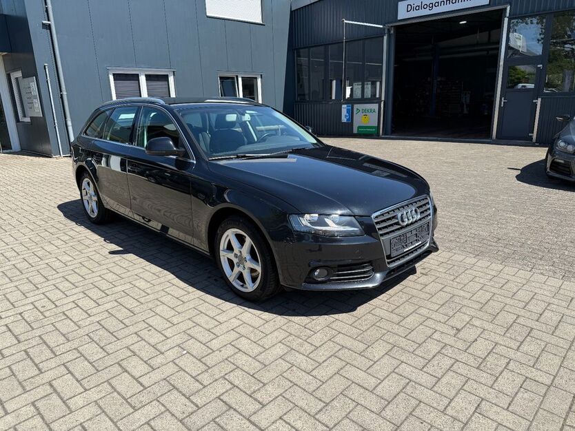 Audi A4 187.000 km 6.900 € Stolzenau 31592