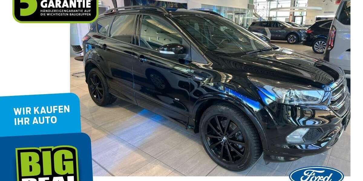 Ford Kuga 92.782 km 16.990 &euro; Kaufbeuren 87600