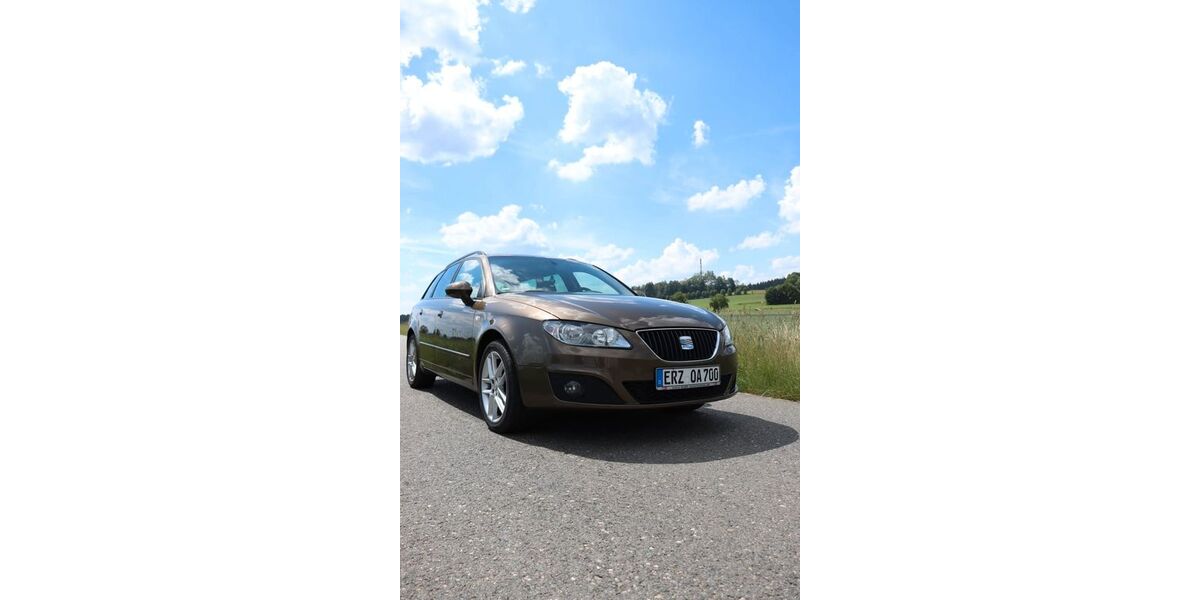 Seat Exeo 174.500 km 2.990 &euro; Elterlein 09481