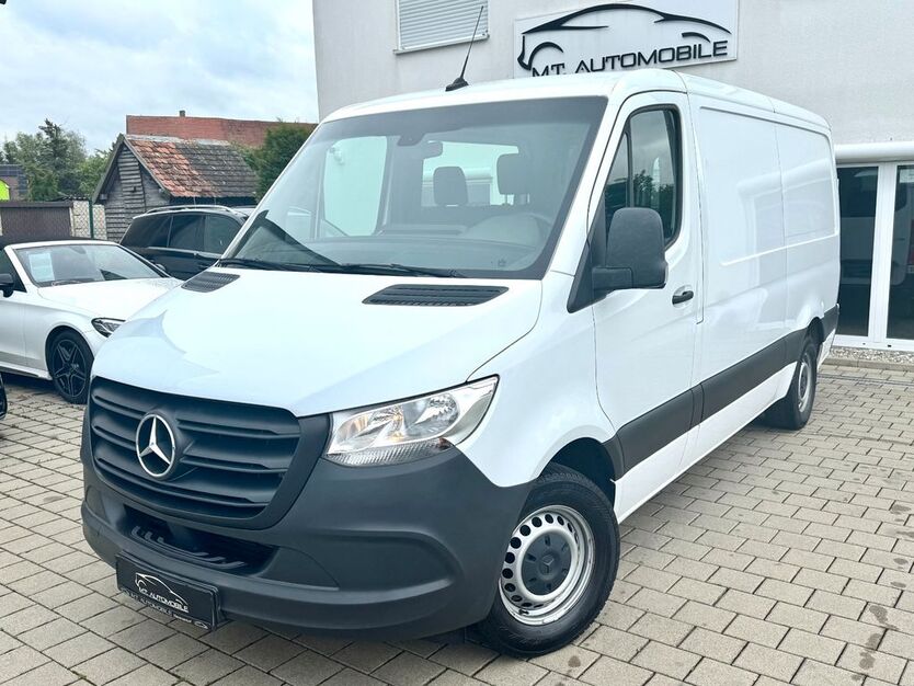 Mercedes-Benz Sprinter 161.700 km 20.790 € Oberessendorf (Eberhardzell) 88436
