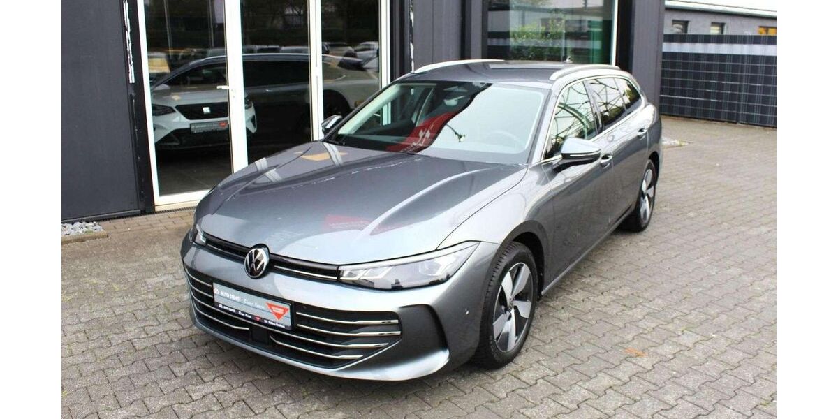 VW Passat Variant 31.688 km 28.990 &euro; Münchenbernsdorf 07589