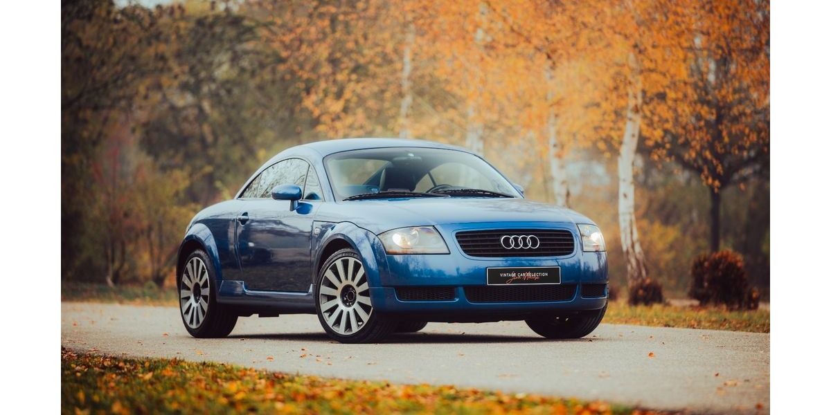 Audi TT 121.500 km 10.990 &euro; München 80804
