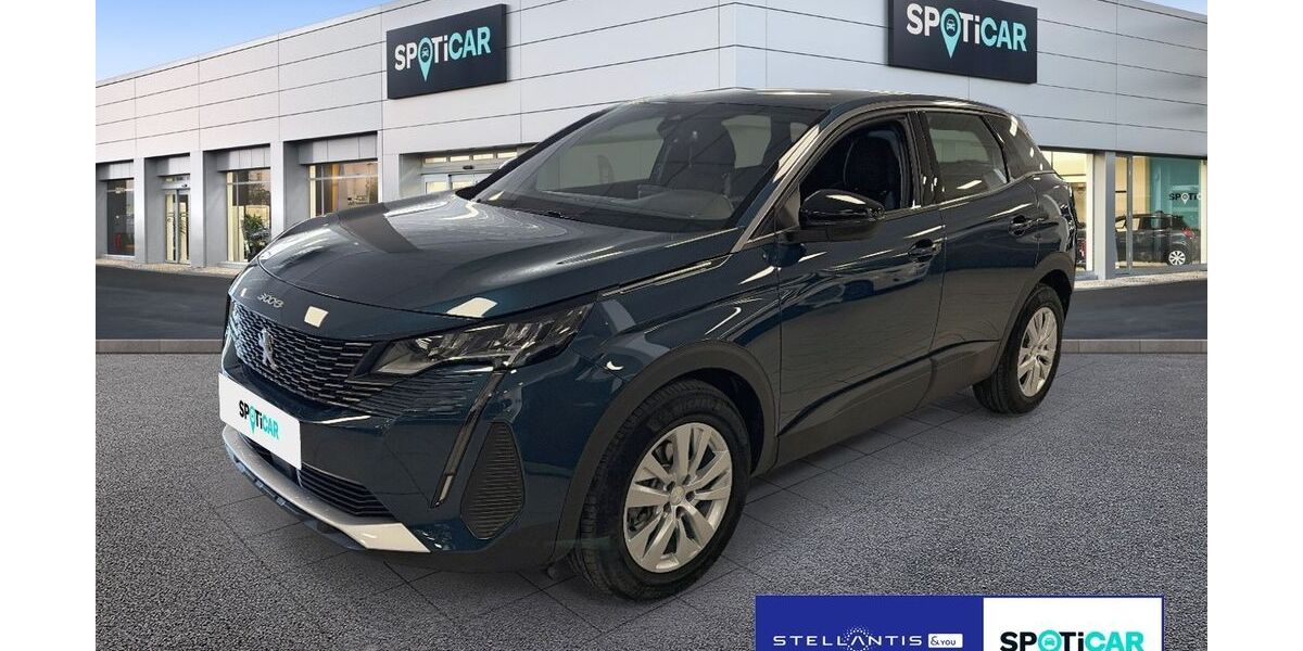 Peugeot 3008 15.429 km 22.930 &euro; Frankfurt 60314